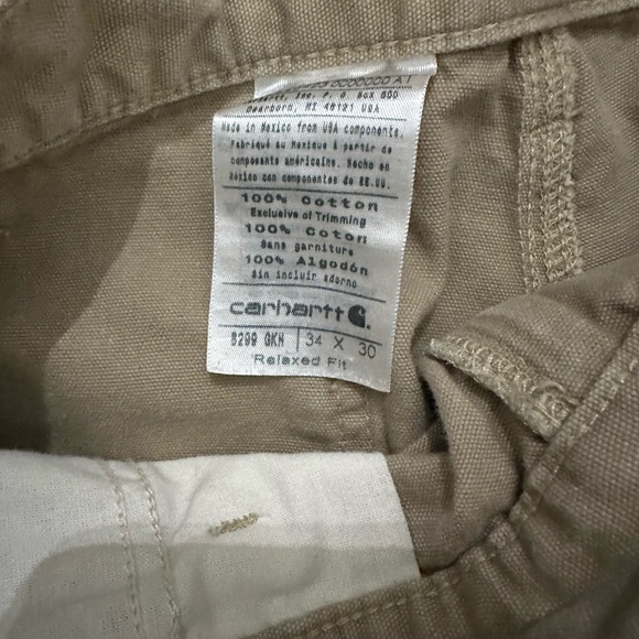 Carhartt Pants - Picture 3 of 6